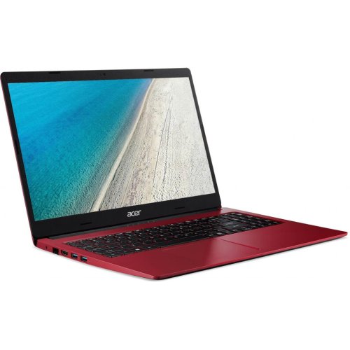 Ноутбук Aspire 3 A315-56 15.6FHD/Intel i5-1035G1/8/512F/int/Lin/Red Фото №4