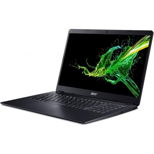 Ноутбук Aspire 5 A515-43 15.6FHD IPS/AMD R3 3200U/8/256F/int/Lin/Black Фото №3