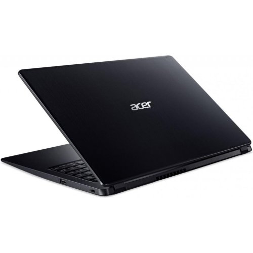 Ноутбук Aspire 5 A515-43G 15.6FHD IPS/AMD R3 3200U/8/256F/Radeon 540X-2/Lin/Black Фото №5