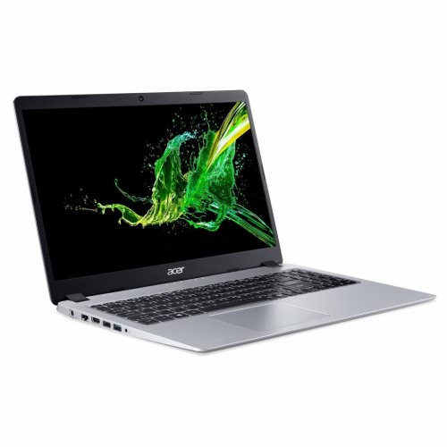 Ноутбук Aspire 5 A515-43 15.6FHD IPS/AMD R3 3200U/8/256F/int/Lin/Silver Фото №3
