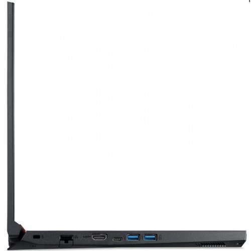 Ноутбук Nitro 5 AN515-54 15.6FHD 144Hz IPS/Intel i7-9750H/16/512F/NVD1650-4/Lin/Black Фото №4