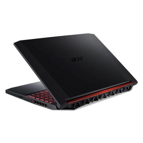 Ноутбук Nitro 5 AN515-54 15.6FHD 144Hz IPS/Intel i7-9750H/16/512F/NVD1650-4/Lin/Black Фото №6