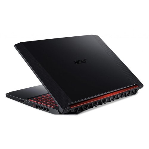 Ноутбук Nitro 5 AN515-54 15.6FHD IPS/Intel i7-9750H/8/512F/NVD1660ti-6/Lin/Black Фото №6