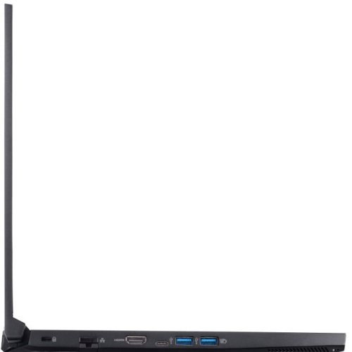 Ноутбук Nitro 5 AN517-51 17.3FHD IPS/Intel i7-9750H/16/512F/NVD1650-4/Lin/Black Фото №4