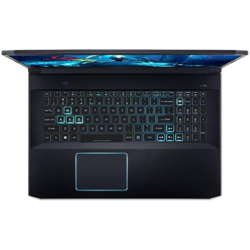 Ноутбук Predator Helios 300 PH317-53 17.3FHD IPS/Intel i7-9750H/16/512F/NVD2060-6/Lin Фото №2