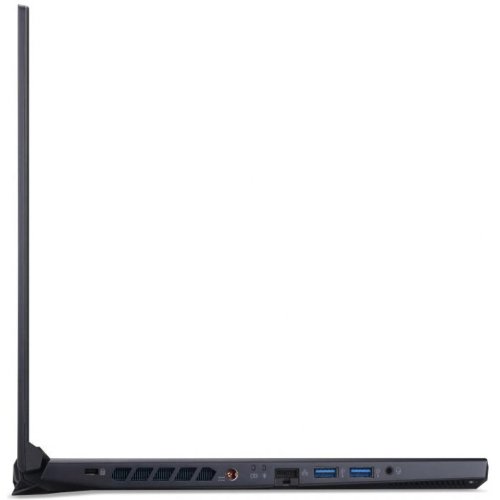Ноутбук Predator Triton 300 PT315-51 15.6FHD IPS/Intel i5-9300H/16/512F/NVD1650-4/Lin/Black Фото №3