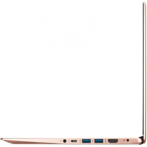 Ноутбук Swift 1 SF114-32 14FHD IPS/Intel Cel N4000/4/128F/int/Lin/Pink Фото №5