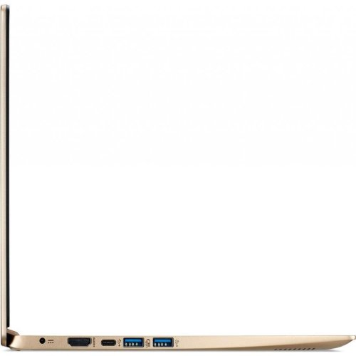 Ноутбук Swift 1 SF114-32 14FHD IPS/Intel Pen N5000/4/128F/int/Lin/Gold Фото №4