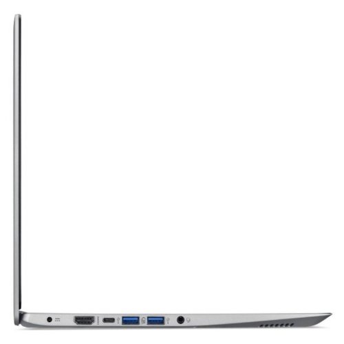 Ноутбук Swift 3 SF314-41 14FHD IPS/AMD R3 3200U/4/128F/int/Lin/Silver Фото №5