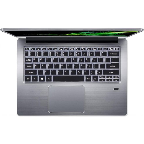 Ноутбук Swift 3 SF314-41 14FHD IPS/AMD R3 3200U/4/128F/int/Lin/Silver Фото №4