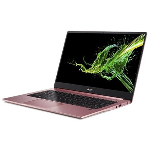 Ноутбук Swift 3 SF314-57 14FHD IPS/Intel i7-1065G7/16/512F/int/Lin/Pink Фото №4