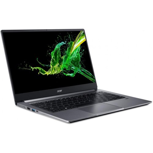 Ноутбук Swift 3 SF314-57G 14FHD IPS/Intel i7-1065G7/16/512F/NVD250-2/Lin/Gray Фото №2