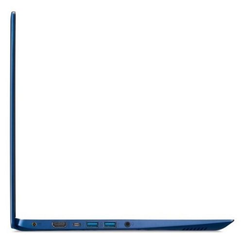 Ноутбук Swift 3 SF314-57 14FHD IPS/Intel i7-1065G7/16/512F/int/Lin/Blue Фото №4