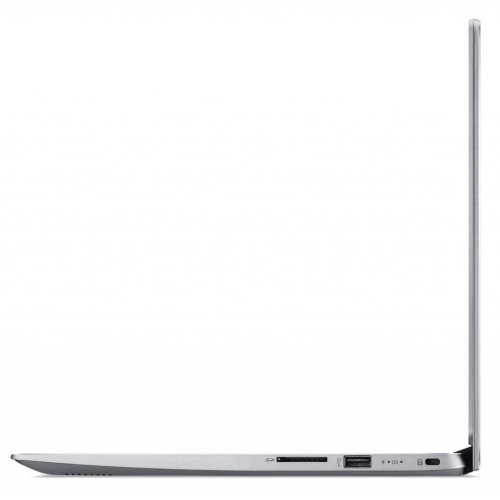 Ноутбук Swift 3 SF314-58 14FHD IPS/Intel i3-10110U/8/256F/int/Lin/Silver Фото №5