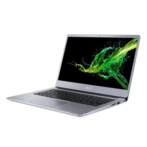 Ноутбук Swift 3 SF314-58 14FHD IPS/Intel i3-10110U/8/256F/int/Lin/Silver Фото №4