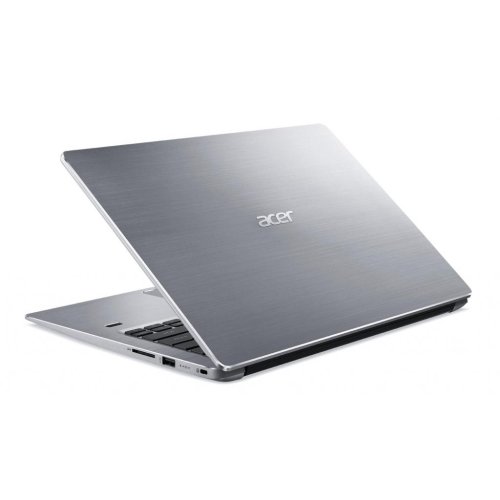 Ноутбук Swift 3 SF314-58 14FHD IPS/Intel i7-10510U/8/512F/int/Lin/Silver Фото №6