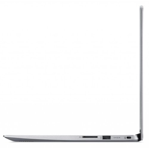 Ноутбук Swift 3 SF314-58G 14FHD IPS/Intel i5-10210U/8/256F/NVD250-2/Lin/Silver Фото №5