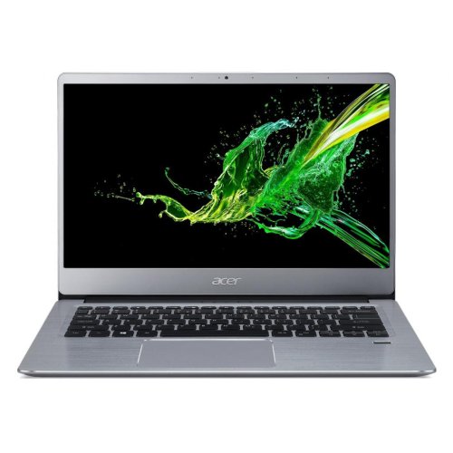 Ноутбук Swift 3 SF314-58G 14FHD IPS/Intel i5-10210U/8/256F/NVD250-2/Lin/Silver Фото №2