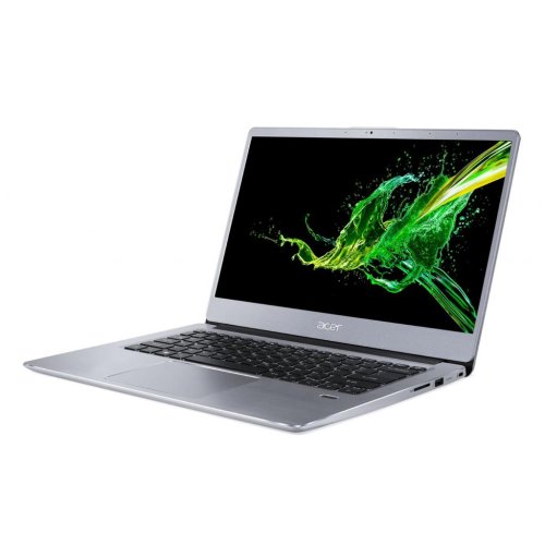 Ноутбук Swift 3 SF314-58G 14FHD IPS/Intel i5-10210U/8/512F/NVD250-2/Lin/Silver Фото №4