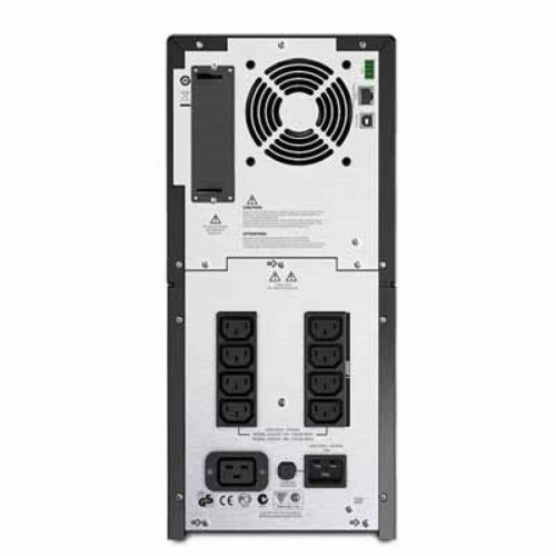 Источник бесперебойного питания Smart-UPS 2200VA LCD Фото №2