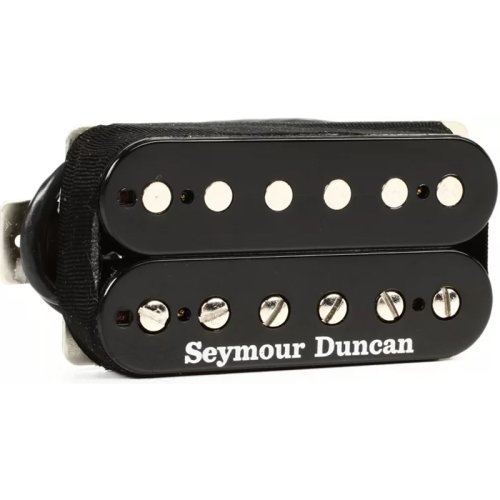 Звукознімач TB-PG1B Pearly Gates Trembucker Black Фото №2 Звукознімач TB-PG1B Pearly Gates Trembucker Black Фото №2