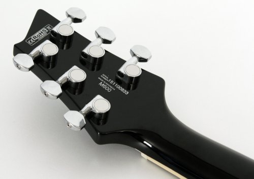 Електрогітара M600 (BB) Фото №3