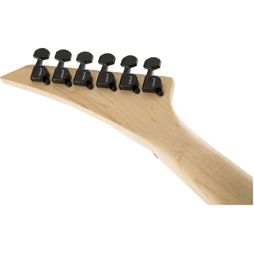 Электрогитара JS22 Dkam Dinky Arch Top Ar Black Stain Фото №6