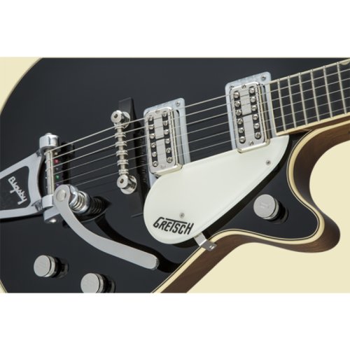 Электрогитара G6128T-59 Vintage Select Duo Jet Black Фото №4 Электрогитара G6128T-59 Vintage Select Duo Jet Black Фото №4