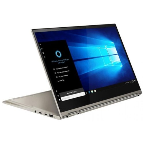 Ноутбук Yoga C930 13.9UHD IPS Touch/Intel i7-8550U/16/512F/int/W10/Mica Фото №3
