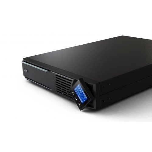 Источник бесперебойного питания Custos X9 II 2K Rack/Tower 2U Фото №3