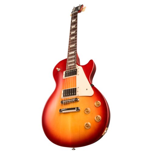 Електрогітара Les Paul Tribute Satin Cherry Sunburst Фото №2