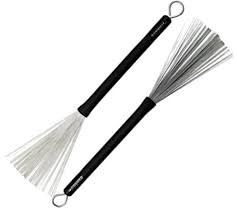 Барабанні щітки Brushes Jazz JB2 Фото №3