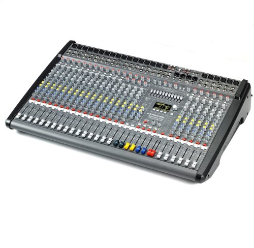 Мікшерний пульт POWERMATE 2200-3 / 100-240V Фото №2 Мікшерний пульт POWERMATE 2200-3 / 100-240V Фото №2