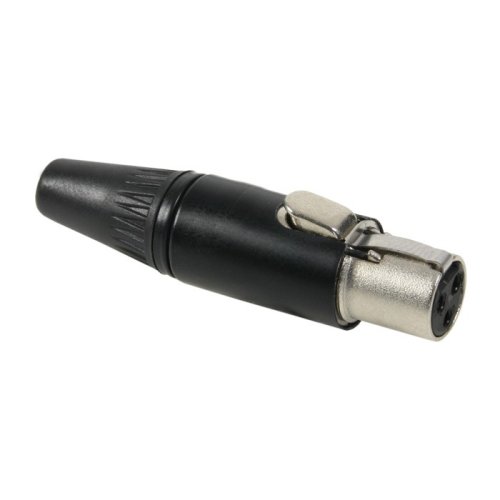 XLR роз'єм RT3FC-B Фото №2