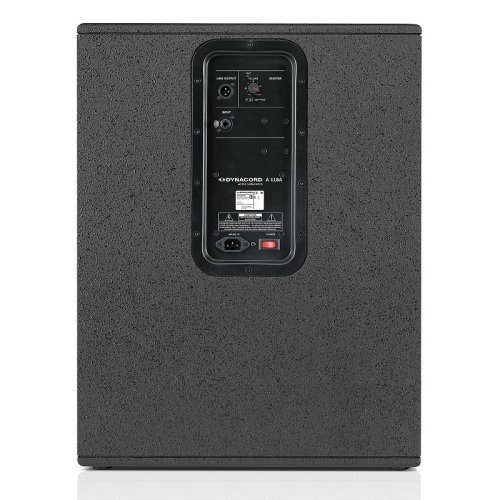 Cабвуфер A 118A Фото №2