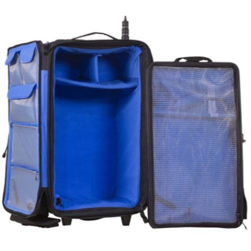 Кейс OR-48 - Audio Accessories Bag with Built In Trolley Фото №3