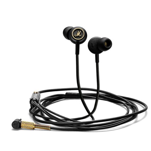 Наушники Mode EQ Headphones Black/Gold Фото №2