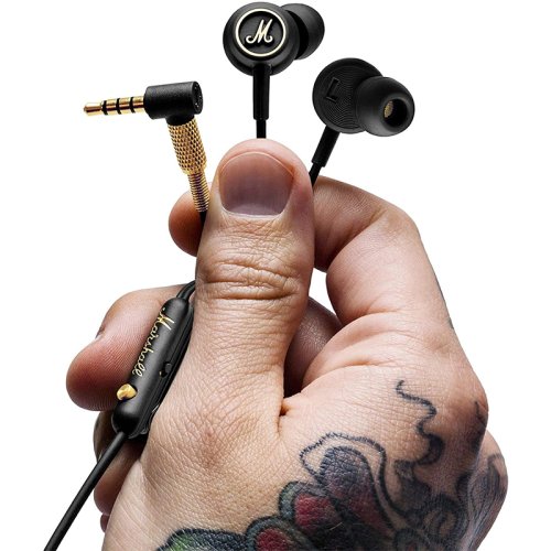 Наушники Mode EQ Headphones Black/Gold Фото №8