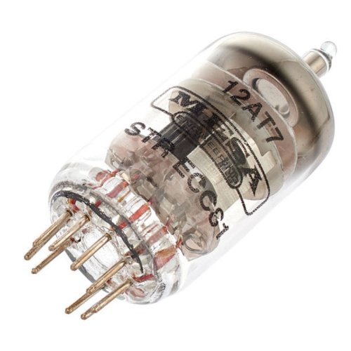 Лампа для підсилювачів 12AT7 (ECC81) Vacuum Tube Фото №2