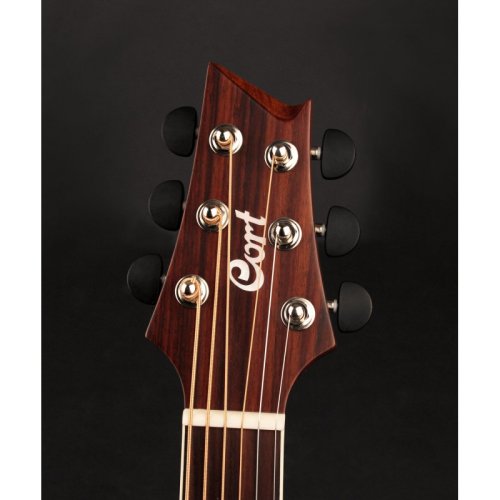 Акустическая гитара NDX Baritone NS Фото №6