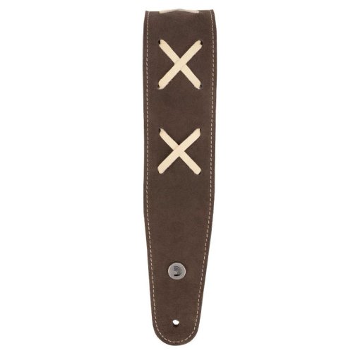 Ремінь для гітари Suede Guitar Strap Фото №2