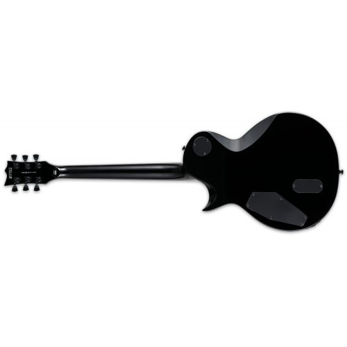 Электрогитара EC1000S BLKF Фото №4