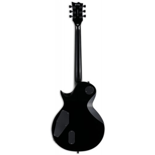 Электрогитара EC1000S BLKF Фото №3