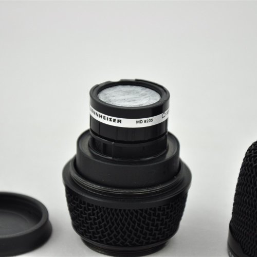 Микрофонная головка MD 9235 BK Фото №2
