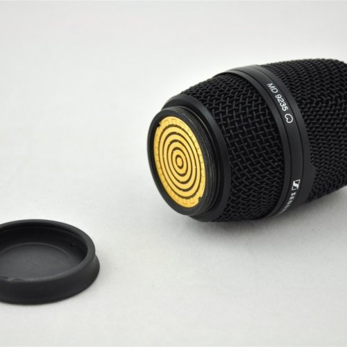 Микрофонная головка MD 9235 BK Фото №3