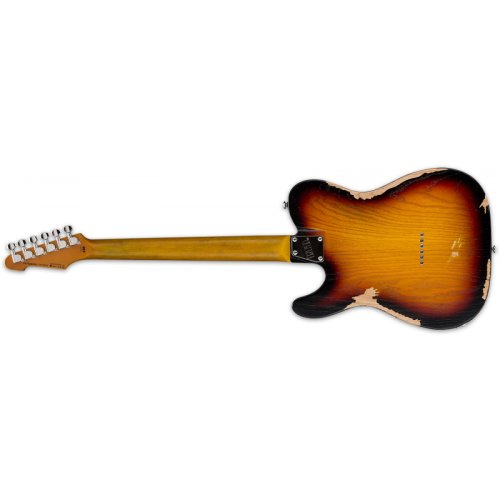 Электрогитара TE254D3 TB Фото №3