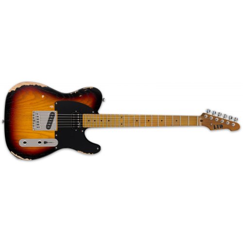 Электрогитара TE254D3 TB Фото №2