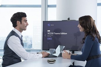 Видеотерминал VC210-CP900-Teams
Фото №7