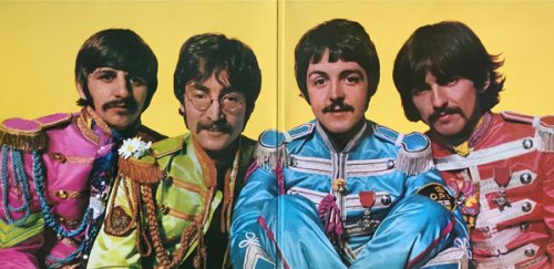 Виниловый диск LP Sgt. Pepper’s Lonely Hearts Club Band Edition Фото №2