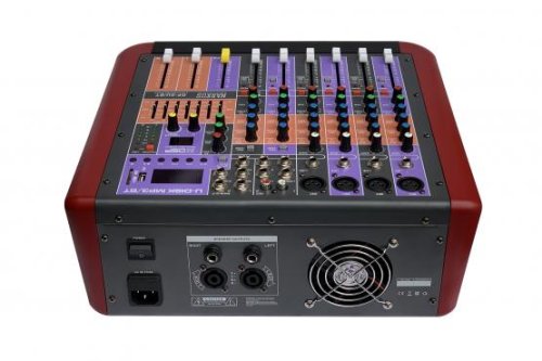 Микшерный пульт GP 8U-BT
Фото №3